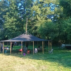 Bericht über das Männer-Kind-Camp in Schwäbisch Hall