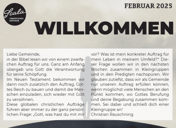 Impuls für Februar