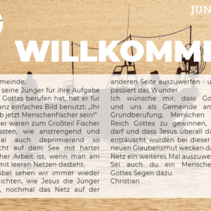 Impuls für Juni