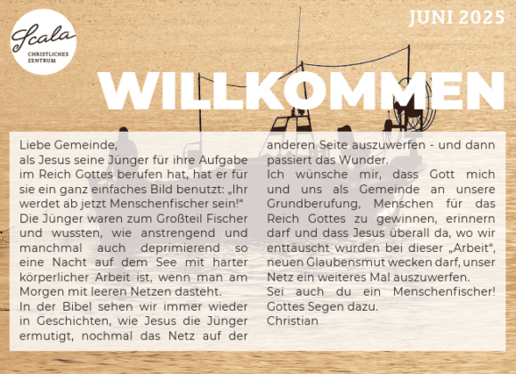 Impuls für Juni