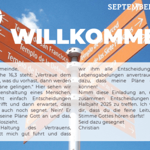 Impuls für September