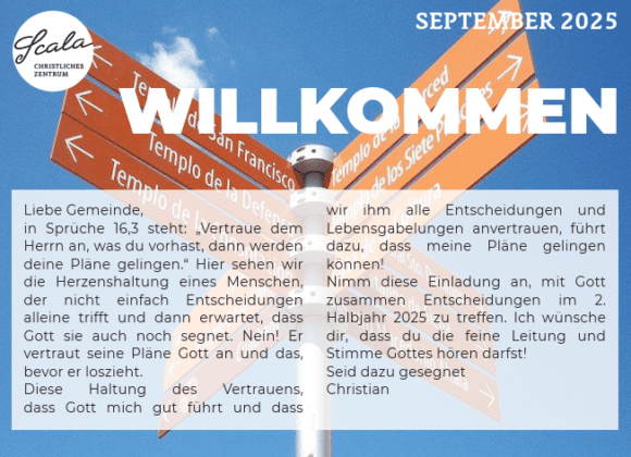 Impuls für September