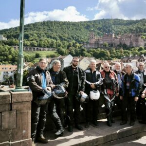 Rückblick Männersache-Motorrad-Ausfahrt