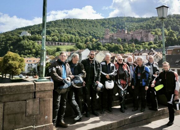 Rückblick Männersache-Motorrad-Ausfahrt