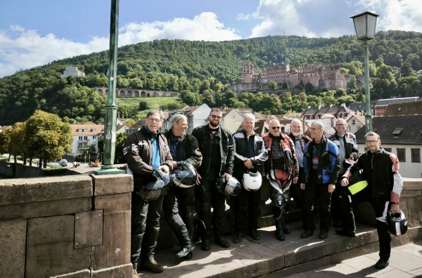 Rückblick Männersache-Motorrad-Ausfahrt