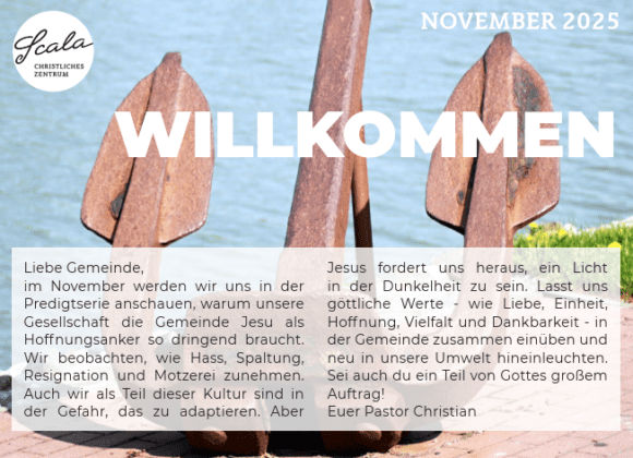 Impuls für November