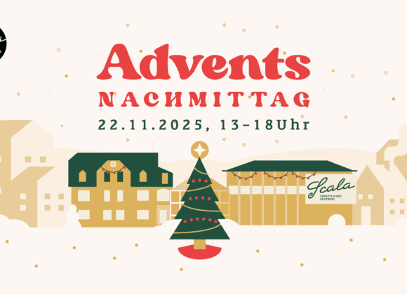 Adventsnachmittag am 22. November