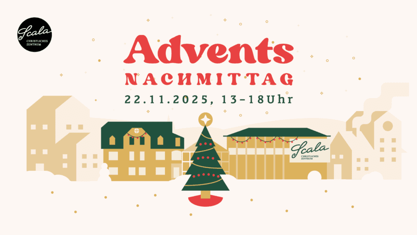 Adventsnachmittag am 22. November Adventsnachmittag am 22. November