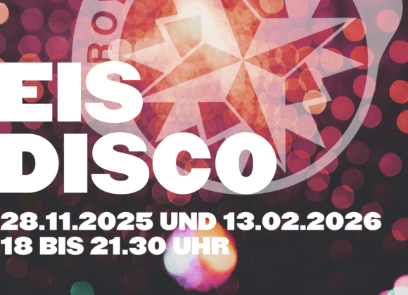 Eisdisco am 28. November