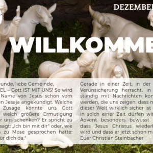 Impuls für Dezember