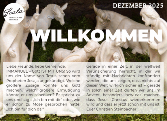 Impuls für Dezember