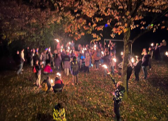 Rückblick Lichterfest