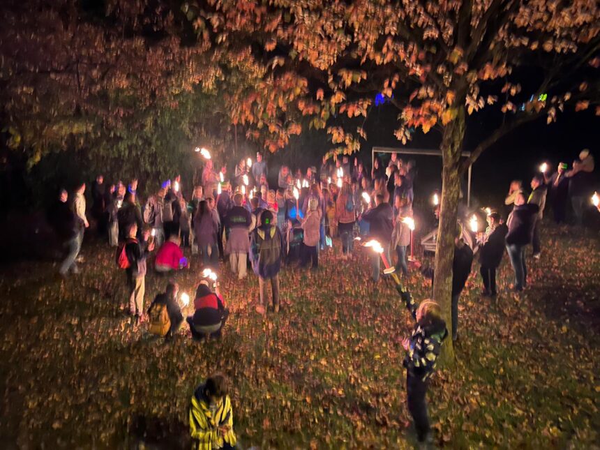 Rückblick Lichterfest