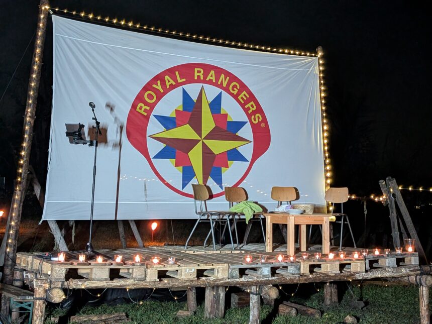 Rückblick Waldweihnacht Rückblick Waldweihnacht