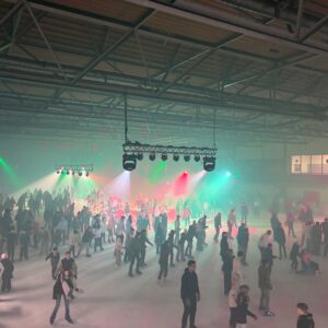 Rückblick Eisdisco