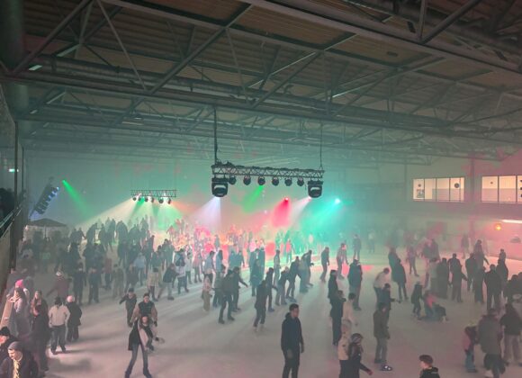 Rückblick Eisdisco Rückblick Eisdisco