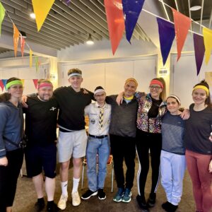 Rückblick Forscher-Übernachtung