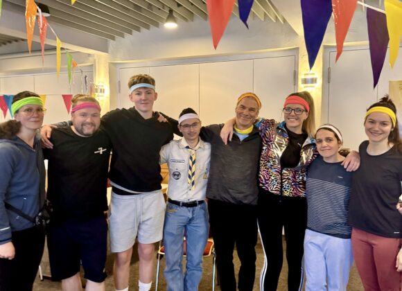 Rückblick Forscher-Übernachtung Rückblick Forscher-Übernachtung