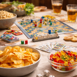 🎲 Sisterhood-Spieleabend am Mittwoch, 18. März um 19:00 Uhr