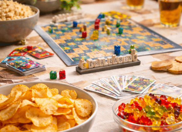 🎲 Sisterhood-Spieleabend am Mittwoch, 18. März um 19:00 Uhr