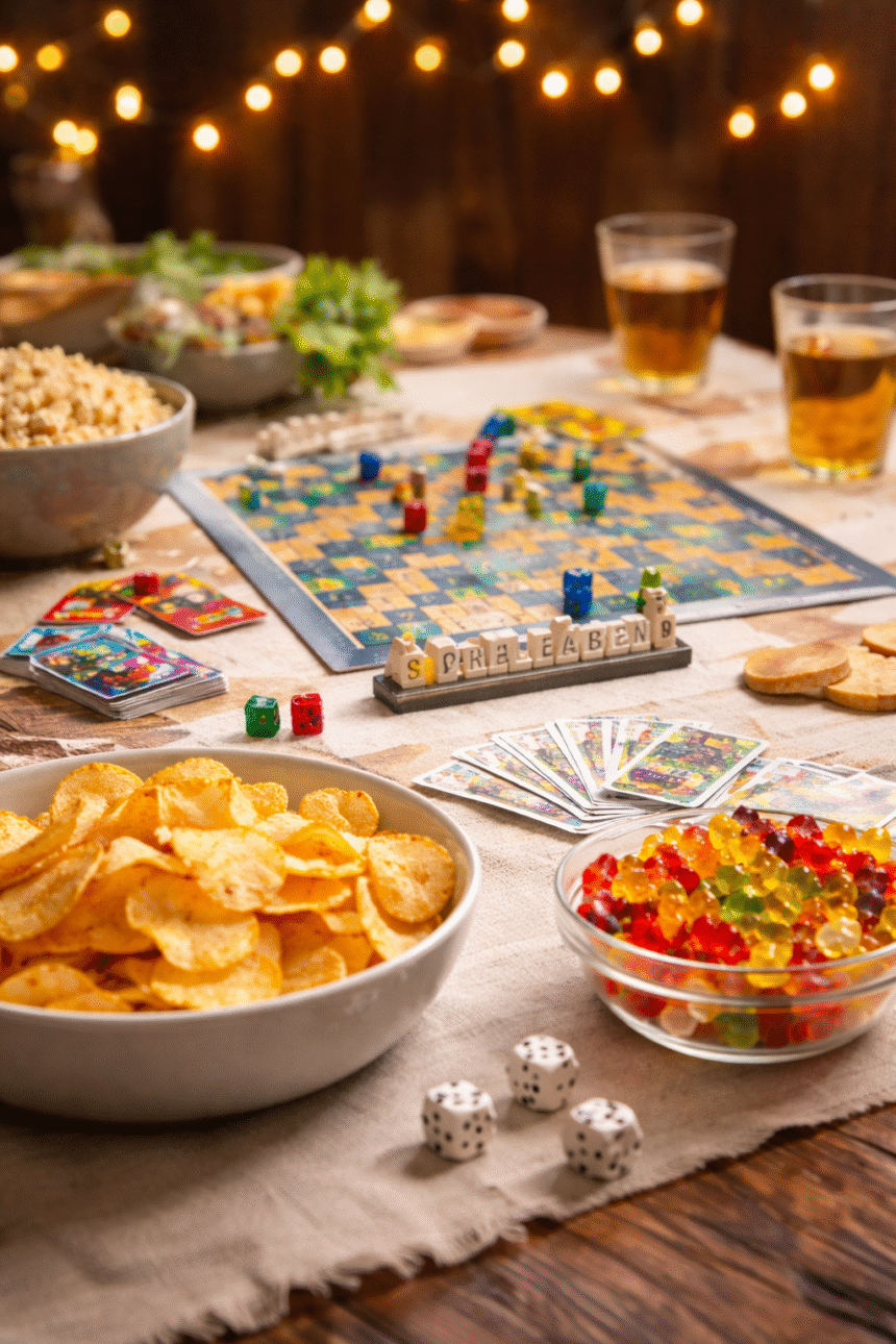 🎲 Sisterhood-Spieleabend am Mittwoch, 18. März um 19:00 Uhr